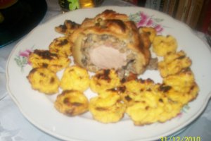 Muschi de porc in foetaj