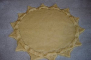 Tarta cu prune