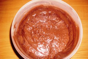 Briose cu cacao