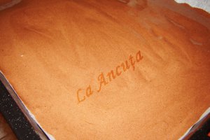 Milch Schnitte