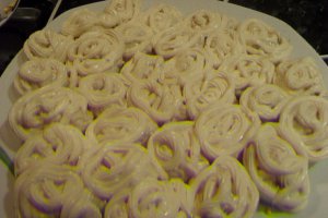 Oua umplute cu ciuperci (delicioase!)