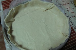 Tarta aperitiv cu ciuperci