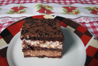 Prajitura cu ciocolata 