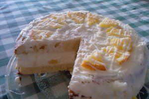 Tort cu portocale