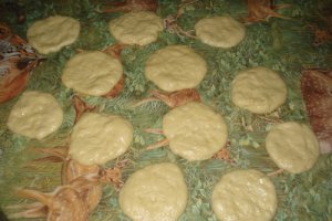 Gogosele pufoase