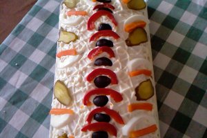 Salata de boeuf
