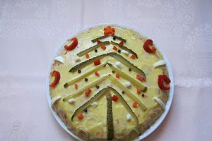 Salată boeuf II