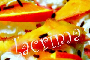 Amintiri culinare - Savarina cu inghetata de frisca