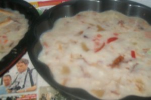 Piftie de porc a la Nico
