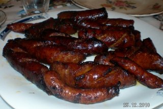 Carnati proaspeti de oaie ( produse bio )