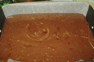 Prajitura Milch Schnitte