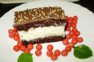 Prajitura Milch Schnitte