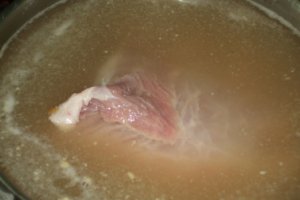 Friptura aromata de porc