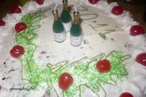 Tort Red Velvet