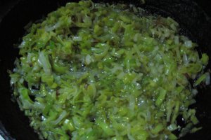 Guguluf aperitiv din carne tocata