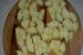 Eisbergsalat cu legume,telemea si somon in sos de mozzarella-2