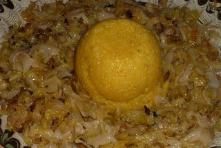 Varza calita ca la mama