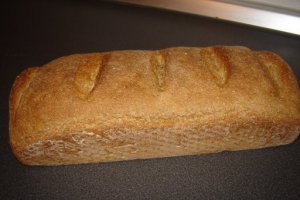 Paine dupa reteta "Slabesti mancand"
