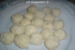 Reteta de preparare a papanasilor fierti