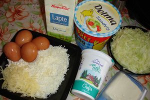Dovlecei gratinati
