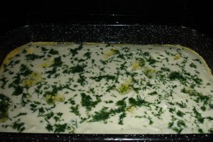 Dovlecei gratinati