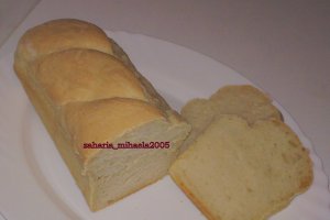 Paine simpla de casa