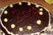 Tort 2011 cu blat  caramel şi cremă de griş-5