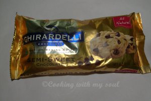 Chocolate chips cookies
