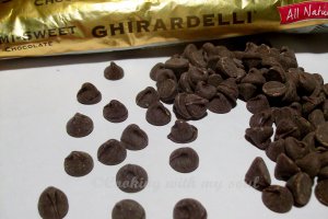 Chocolate chips cookies