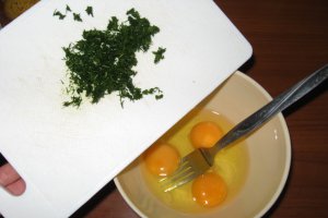 Omletă spaniolă