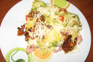 Omletă spaniolă