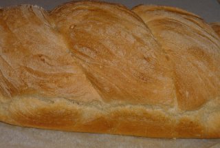 Paine simpla de casa