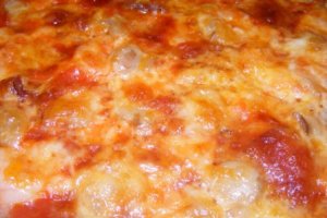 Pizza by Luk
