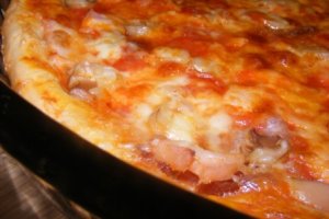 Pizza by Luk