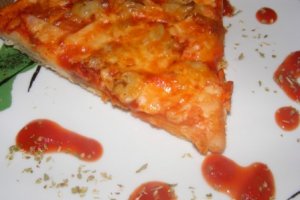Pizza by Luk