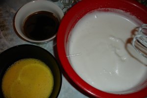 Coronita cu ciocolata