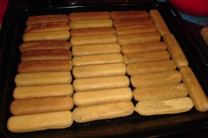 Tiramisu reţetă cu frisca