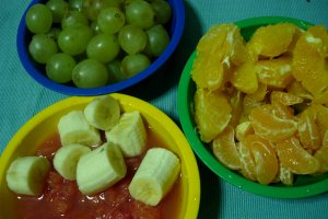 Nectar proaspat din fructe