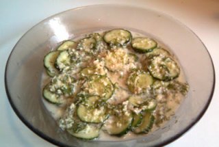 Salata de castraveti