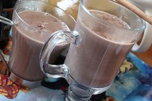 Ciocolata calda pentru copii