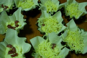 Mini-tarte fitoase