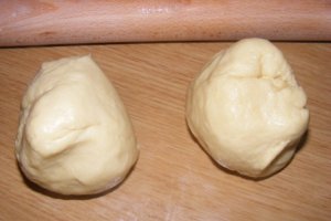 Prajitura cu mere