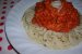 Spaghetti cu sos de carne presata-1