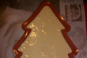 Tort bradut