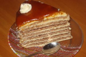 Tort Dobos