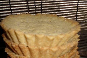 Mini-tartele unui incepator