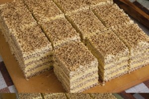 Desert prajitura "durere"