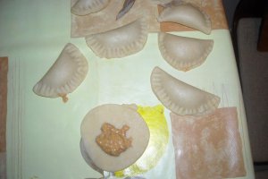 Empanadillas de atun