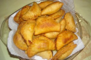 Empanadillas de atun