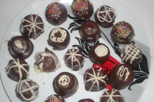 Brownies bon-bons
